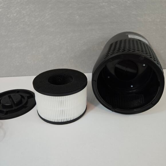 PARTU HEPA Air Purifier BS03 for Home with Fragance Sponge 3 Speeds Lock Set - Picture 6 of 12